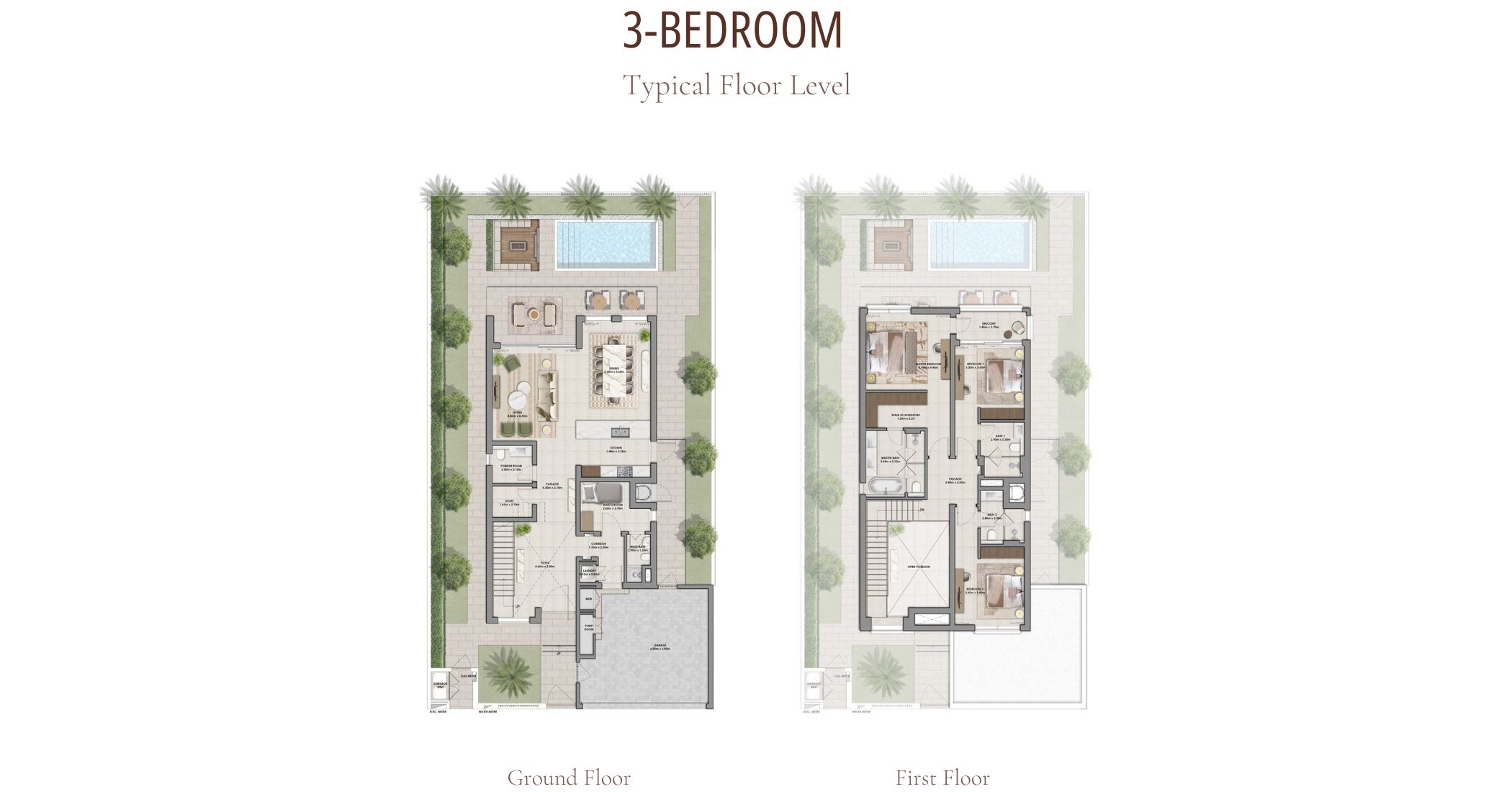 3B Villa